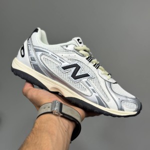 نیوبالانس 204 ال ماشروم New Balance 204L Mushroom Arid Stone
