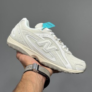 نیوبالانس 204 ال سیلور تیمبرولف New Balance 204L Timberwolf U204LMMC