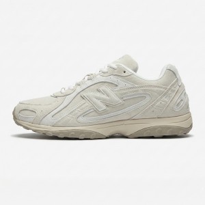 نیوبالانس 204 ال سیلور تیمبرولف New Balance 204L Timberwolf U204LMMC
