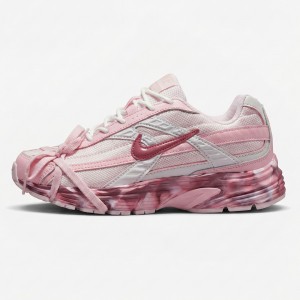 نایک اینیشیتور صورتی کاستوم Nike Initiator Custom Pink