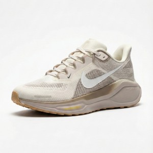 نایک پگاسوس 41 بژ Nike Pegasus 41 Phantom Mink Brown FD2723-008