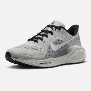 نایک پگاسوس 41 خاکستری Nike Pegasus 41 Photon Dust Metallic Silver FD2722-005
