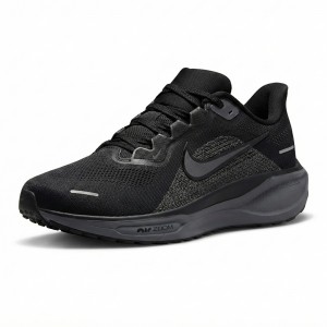 نایک پگاسوس 41 مشکی طوسی Nike Pegasus 41 Black Anthracite FD2722-001