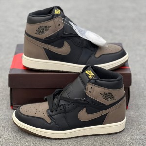 جردن وان های پالومینو Jordan 1 Retro High OG Palomino MSTR