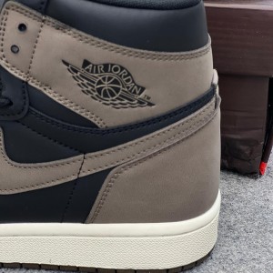 جردن وان های پالومینو Jordan 1 Retro High OG Palomino MSTR