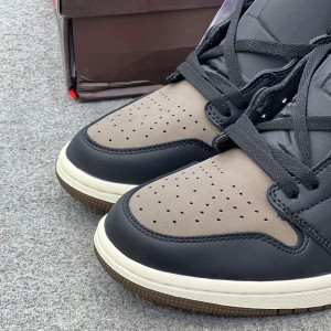 جردن وان های پالومینو Jordan 1 Retro High OG Palomino MSTR