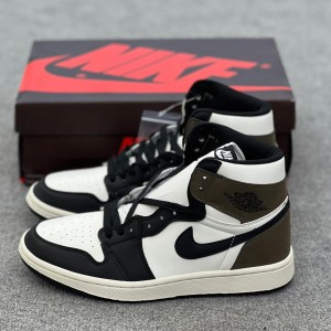 جردن وان های دارک موکا Jordan 1 High Dark Mocha MSTR