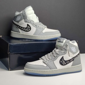 نایک جردن وان دیور Jordan 1 Retro High Dior