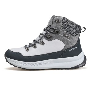 کفش کوهنوردی هامتو طوسی مدل HUMTTO 230883A-3