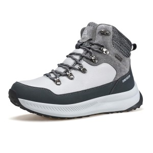 کفش کوهنوردی هامتو طوسی مدل HUMTTO 230883A-3