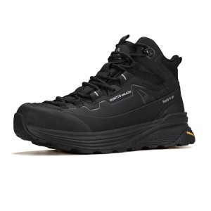 کفش کوهنوردی هامتو مشکی مدل HUMTTO 250331A-1