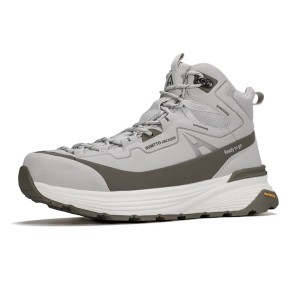 کفش کوهنوردی هامتو استخوانی زیتونی مدل HUMTTO 250331A-3