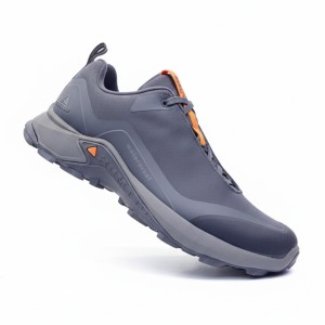 کفش پیاده روی هامتو طوسی مدل HUMTTO 110396A