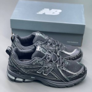 کفش نیوبالانس 1906R مشکی New Balance 1906R Black Grey