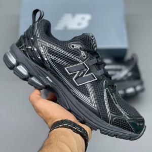 کفش نیوبالانس 1906R مشکی New Balance 1906R Black Grey