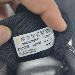 کفش تیمبرلند موشن اکسس مشکی سفید Timberland Motion Access Low