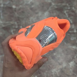 کفش نایک هات استپ 2 دریک نوکتا نارنجی Nike Hot Step 2 Drake NOCTA Orange