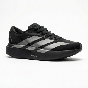 آدیداس آدیزیرو مشکی نقره‌ای JP7147 adidas Adizero Evo SL Core Black Iron Metallic