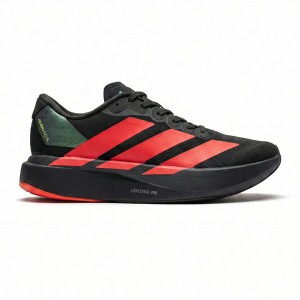 آدیداس آدیزیرو مشکی قرمز adidas Adizero Evo SL Carbon Lucid Red JR3414