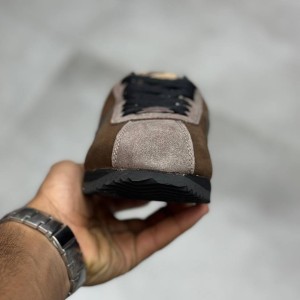 نایک کورتز قهوه‌ای مشکی ولوت Nike Cortez ’23 Velvet Brown FJ5180-200