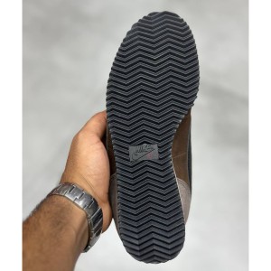 نایک کورتز قهوه‌ای مشکی ولوت Nike Cortez ’23 Velvet Brown FJ5180-200