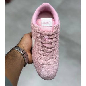 نایک کورتز صورتی سفید Nike Cortez Vintage Pink Foam FJ2530-600