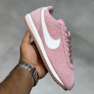 نایک کورتز صورتی سفید Nike Cortez Vintage Pink Foam FJ2530-600