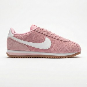 نایک کورتز صورتی سفید Nike Cortez Vintage Pink Foam FJ2530-600