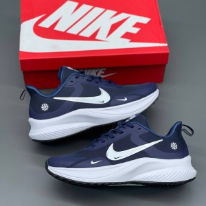نایک زوم ایکس سرمه‌ای سفید Nike Zoom X