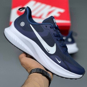 نایک زوم ایکس سرمه‌ای سفید Nike Zoom X