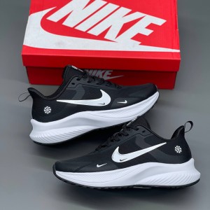 نایک زوم ایکس مشکی سفید Nike Zoom X
