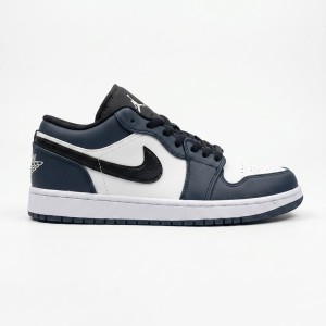 ایر جردن وان لو Jordan 1 Low Armory Navy