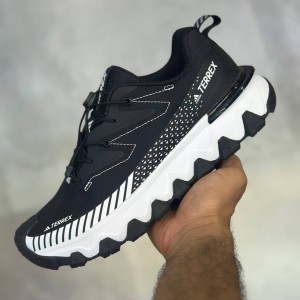 آدیداس ترکس مشکی سفید adidas Terrex Black White