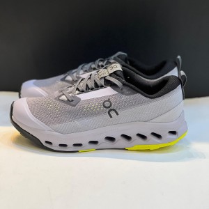 کتونی آن رانینگ کلودسرفر تریل طوسی On Running Cloudsurfer Trail 2 3WF30102647