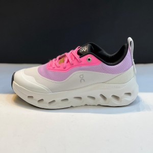 کتونی آن رانینگ کلودتیلت سفید بنفش صورتی On Running Cloudtilt 2 LOEWE Pink White