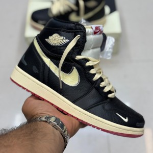 Jordan 1 Retro High OG Nigel Sylvester Better With Time