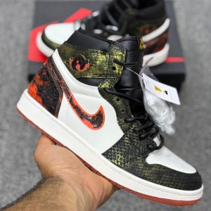 Jordan 1 Retro High OG Xuanwu Year of the Snake