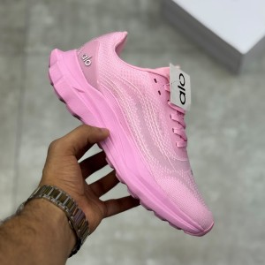 کتونی الو رانر صورتی ALO Runner Candy Heart Pink
