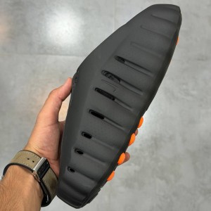 Nike Mind 001 Slide Black Chrome