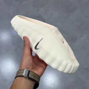 Nike Mind 001 Slide Light Bone