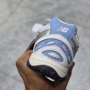 نیوبالانس 204 ال سیلور سفید آبی New Balance 204L U204LSWC