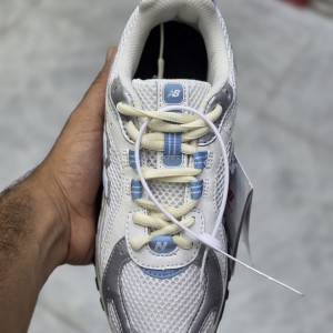 نیوبالانس 204 ال سیلور سفید آبی New Balance 204L U204LSWC