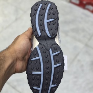 نیوبالانس 204 ال سیلور سفید آبی New Balance 204L U204LSWC