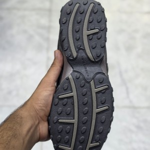 نیوبالانس 204 ال خاکستری تیره New Balance 204L