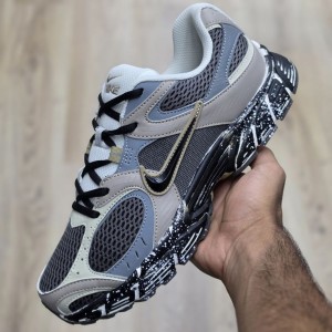 نایک وی فایو آر ان آر طوسی بژ مشکی Nike V5 RNR