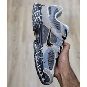 نایک وی فایو آر ان آر طوسی بژ مشکی Nike V5 RNR