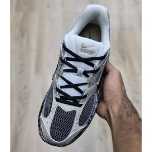 نایک وی فایو آر ان آر طوسی بژ مشکی Nike V5 RNR