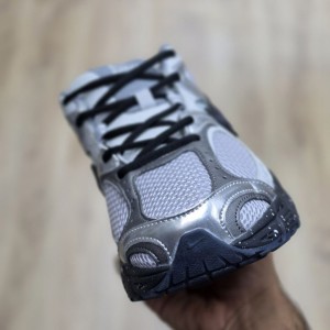 نایک وی فایو آر ان آر خاکستری سیلور مشکی Nike V5 RNR
