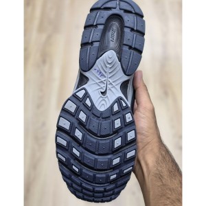 نایک وی فایو آر ان آر خاکستری سیلور مشکی Nike V5 RNR