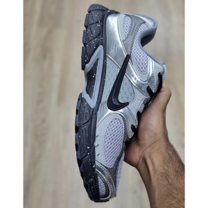 نایک وی فایو آر ان آر خاکستری سیلور مشکی Nike V5 RNR